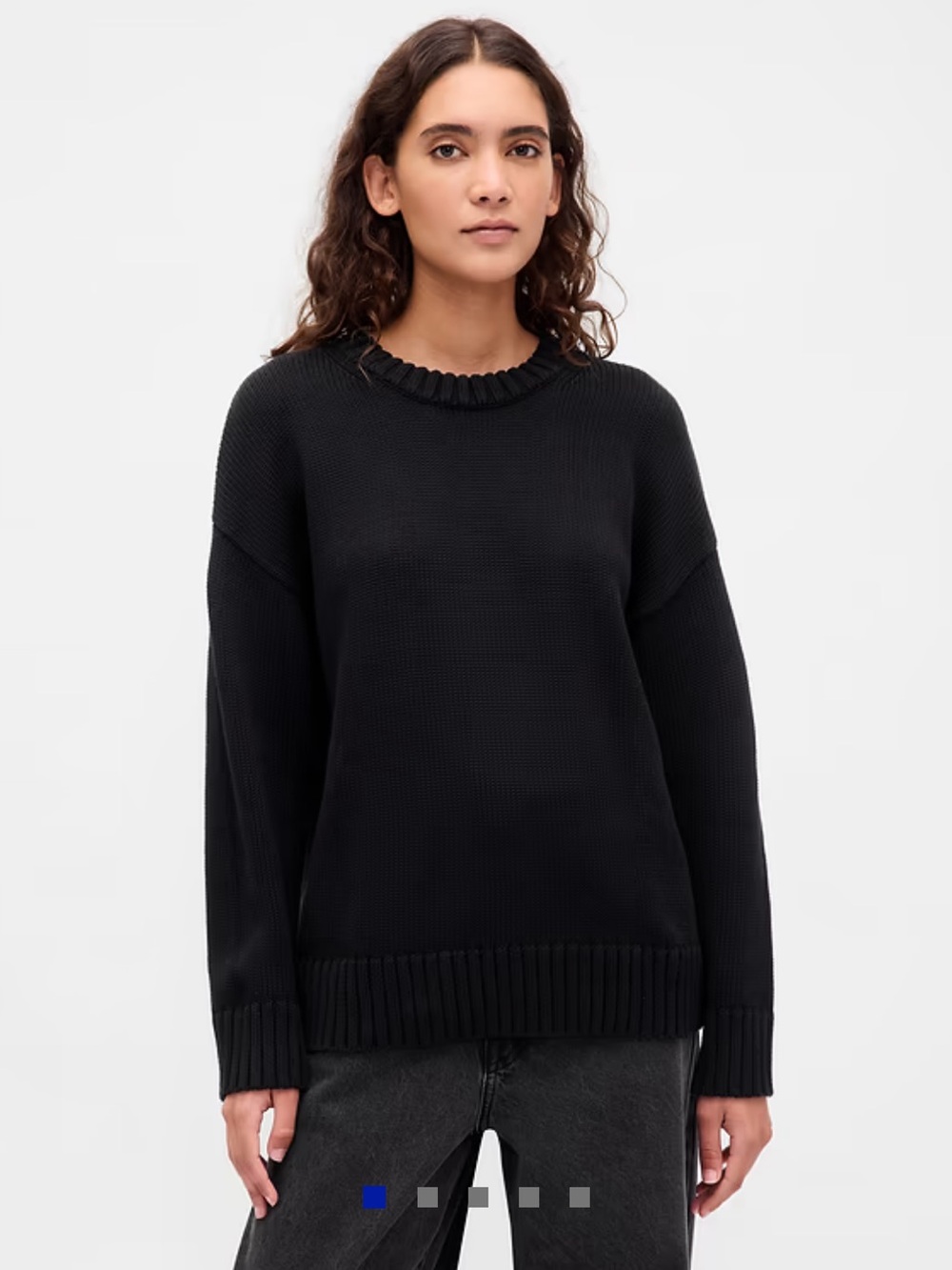 GAP 100% cotton Oversized Sweater